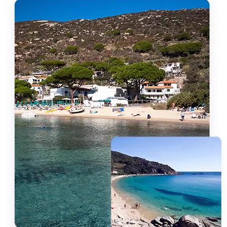 מלון Lorenza E Mini Spiaggia di Cavoli