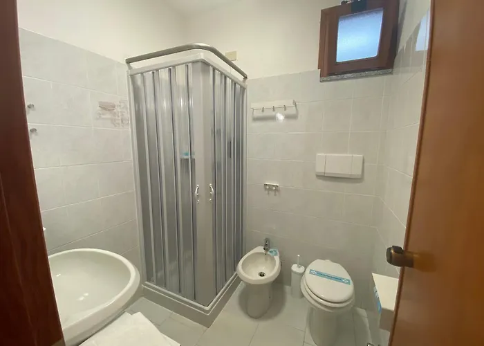 Lorenza E Mini 3* Spiaggia di Cavoli