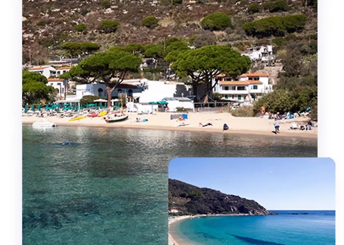 Hotel Lorenza E Mini Spiaggia di Cavoli