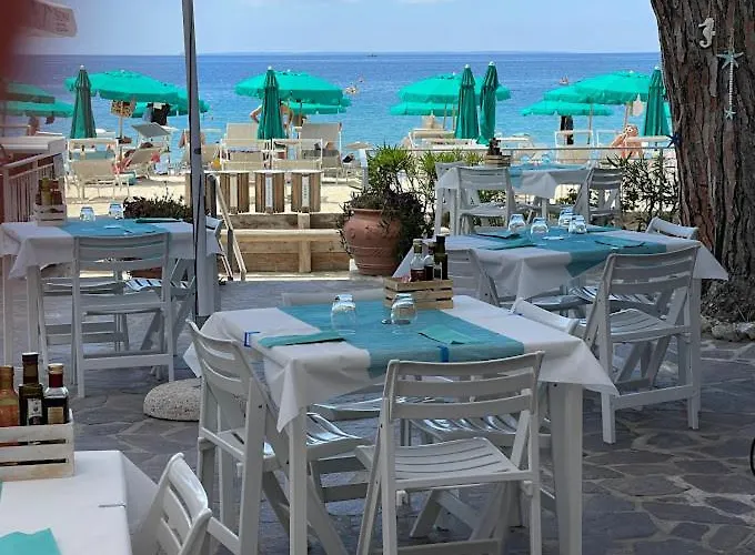 Lorenza E Mini 3* Spiaggia di Cavoli